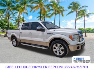 Used 2012 Ford F150 Lariat w/ Lariat Chrome Pkg image 1
