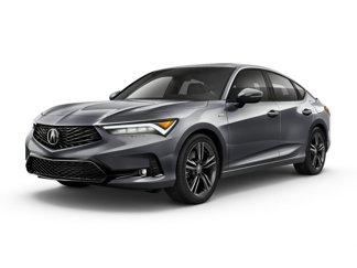 New 2025 Acura Integra image 1