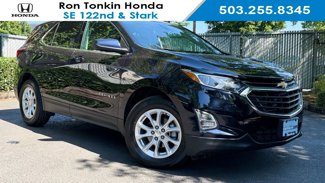 Used 2020 Chevrolet Equinox LT image 1
