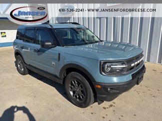 Used 2021 Ford Bronco Sport Big Bend image 1