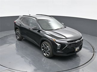 New 2025 Chevrolet Trax RS w/ Sunroof Package image 1
