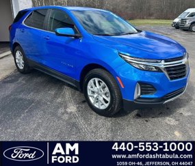 Used 2024 Chevrolet Equinox LT image 1