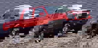 Used 2004 Chevrolet Avalanche 2WD image 1