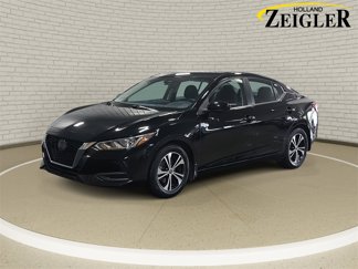 Used 2022 Nissan Sentra SV image 1