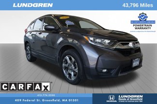 Used 2019 Honda CR-V EX image 1