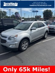 Used 2016 Chevrolet Equinox LT w/ Convenience Package video 1