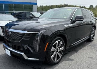 New 2025 Cadillac Escalade IQ Luxury 2 image 1
