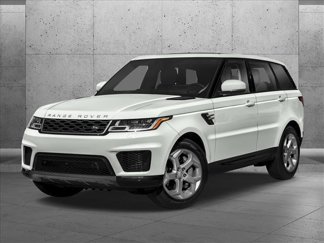 Used 2019 Land Rover Range Rover Sport HSE Dynamic image 1
