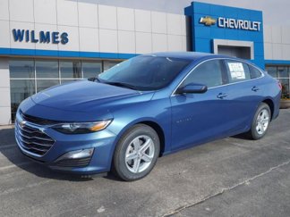 New 2025 Chevrolet Malibu LS image 1