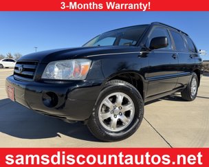 Used 2004 Toyota Highlander V6 w/ 3rd Row image 1
