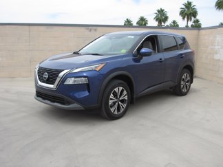 Used 2022 Nissan Rogue SV image 1