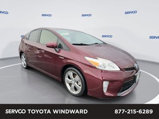 Used 2013 Toyota Prius Persona Series image 1