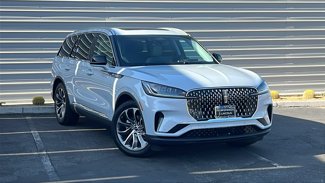 New 2025 Lincoln Aviator 2WD w/ Equipment Group 101A image 1
