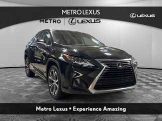 Used 2017 Lexus RX 350 AWD image 1