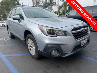 Used 2018 Subaru Outback 2.5i Premium image 1
