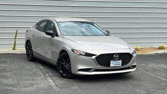 New 2025 MAZDA MAZDA3 s image 1