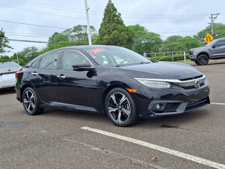 Used 2016 Honda Civic Touring image 1