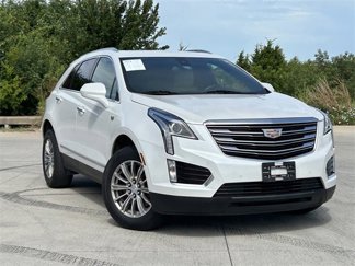 Used 2017 Cadillac XT5 Luxury w/ Driver Awareness Package image 1