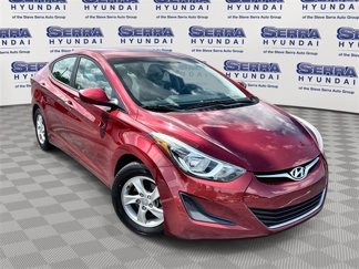 Used 2014 Hyundai Elantra SE image 1