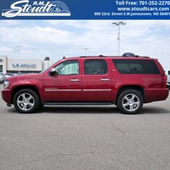Used 2014 Chevrolet Suburban LTZ image 1
