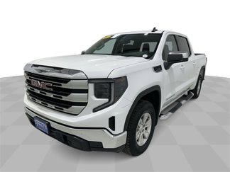 Used 2022 GMC Sierra 1500 SLE image 1