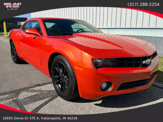 Used 2013 Chevrolet Camaro LT image 1