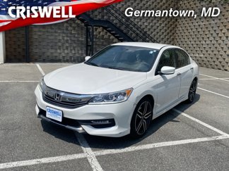 Used 2017 Honda Accord Sport Special Edition image 1