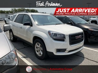 Used 2015 GMC Acadia SLE image 1