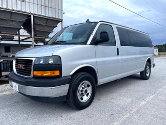 Used 2023 GMC Savana 3500 LS w/ Chrome Appearance Package image 1
