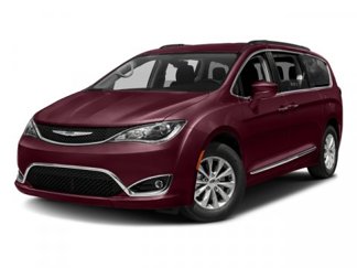 Used 2017 Chrysler Pacifica Limited w/ UConnect Theater Package image 1