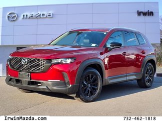 Certified 2024 MAZDA CX-50 AWD 2.5 S w/ Weather Package image 1