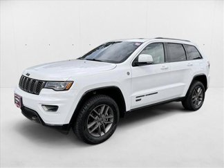 Used 2016 Jeep Grand Cherokee Limited 75th Anniversary image 1