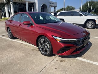 Used 2024 Hyundai Elantra SEL w/ Convenience Package image 1