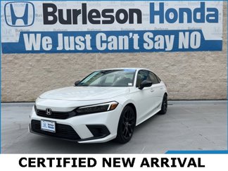 Used 2024 Honda Civic Sport image 1