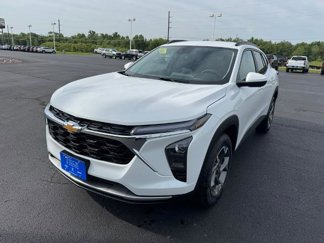 New 2025 Chevrolet Trax LT w/ Driver Confidence Package image 1
