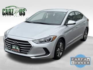Used 2018 Hyundai Elantra SEL image 1