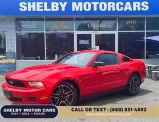 Used 2012 Ford Mustang Coupe image 1