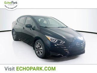 Used 2024 Nissan Versa SV image 1