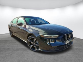New 2025 Honda Accord Sport image 1