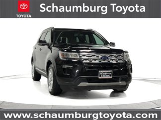 Used 2019 Ford Explorer XLT w/ Equipment Group 202A image 1