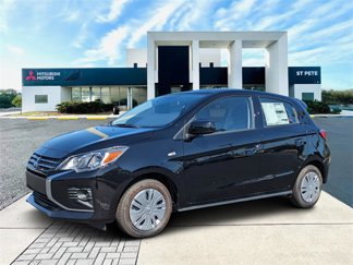 New 2024 Mitsubishi Mirage ES image 1
