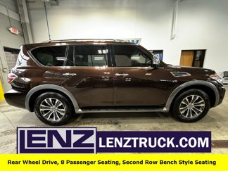 Used 2017 Nissan Armada SL image 1