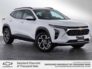New 2025 Chevrolet Trax LT image 1