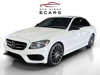 Used 2018 Mercedes-Benz C 300 Sedan image 1