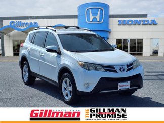 Used 2014 Toyota RAV4 XLE image 1