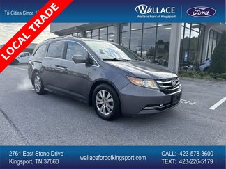 Used 2015 Honda Odyssey EX-L image 1