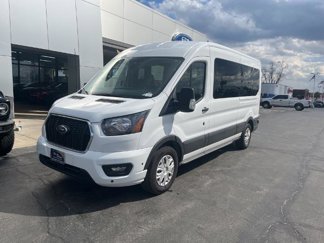 Certified 2024 Ford Transit 350 XLT image 1