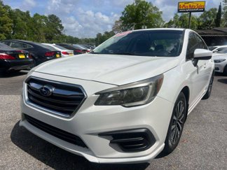 Used 2018 Subaru Legacy 2.5i Premium image 1