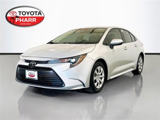 Used 2024 Toyota Corolla LE image 1