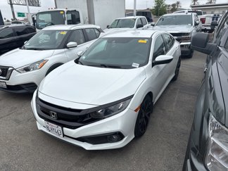 Used 2019 Honda Civic Sport image 1